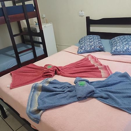 Pousada Vista Azul Ubatuba Ngoại thất bức ảnh