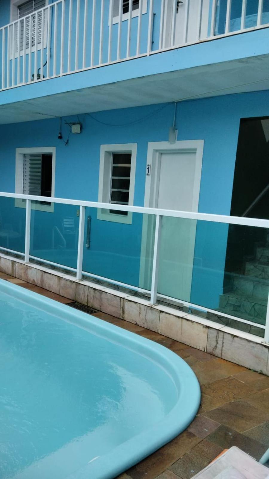 Pousada Vista Azul Ubatuba Ngoại thất bức ảnh