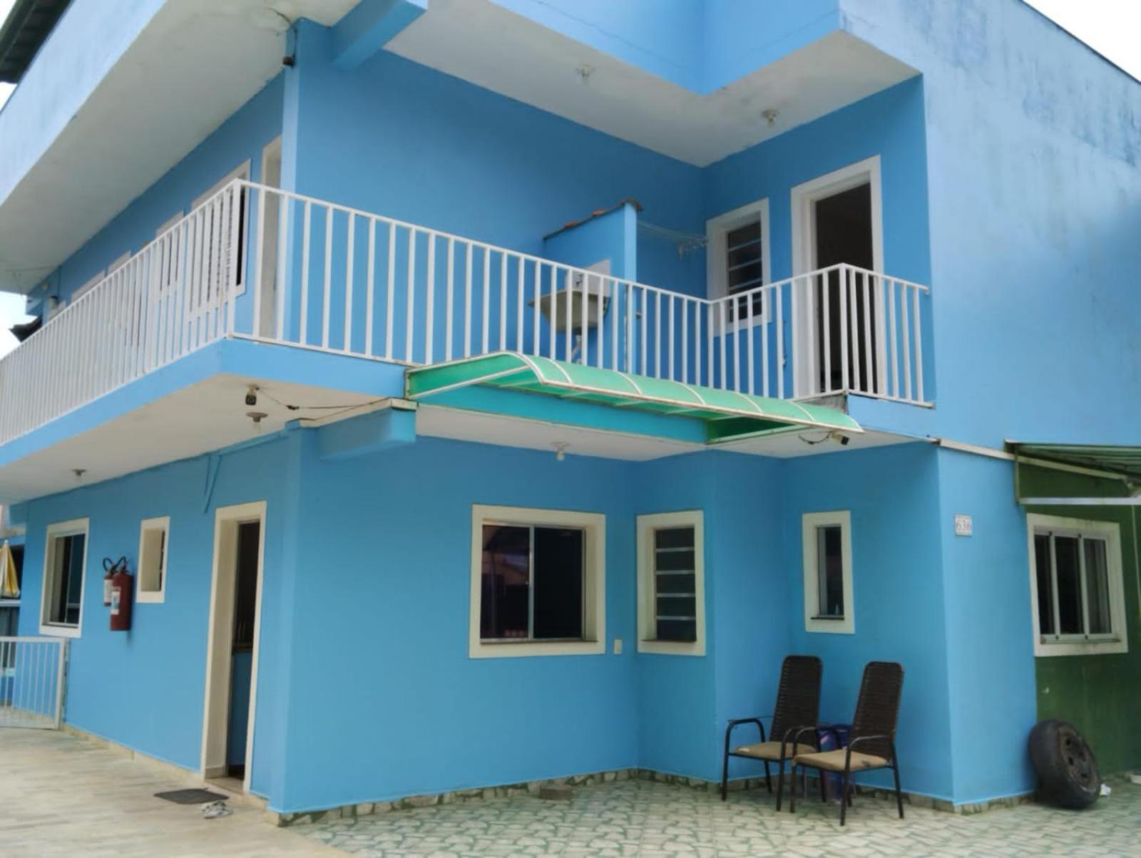 Pousada Vista Azul Ubatuba Ngoại thất bức ảnh