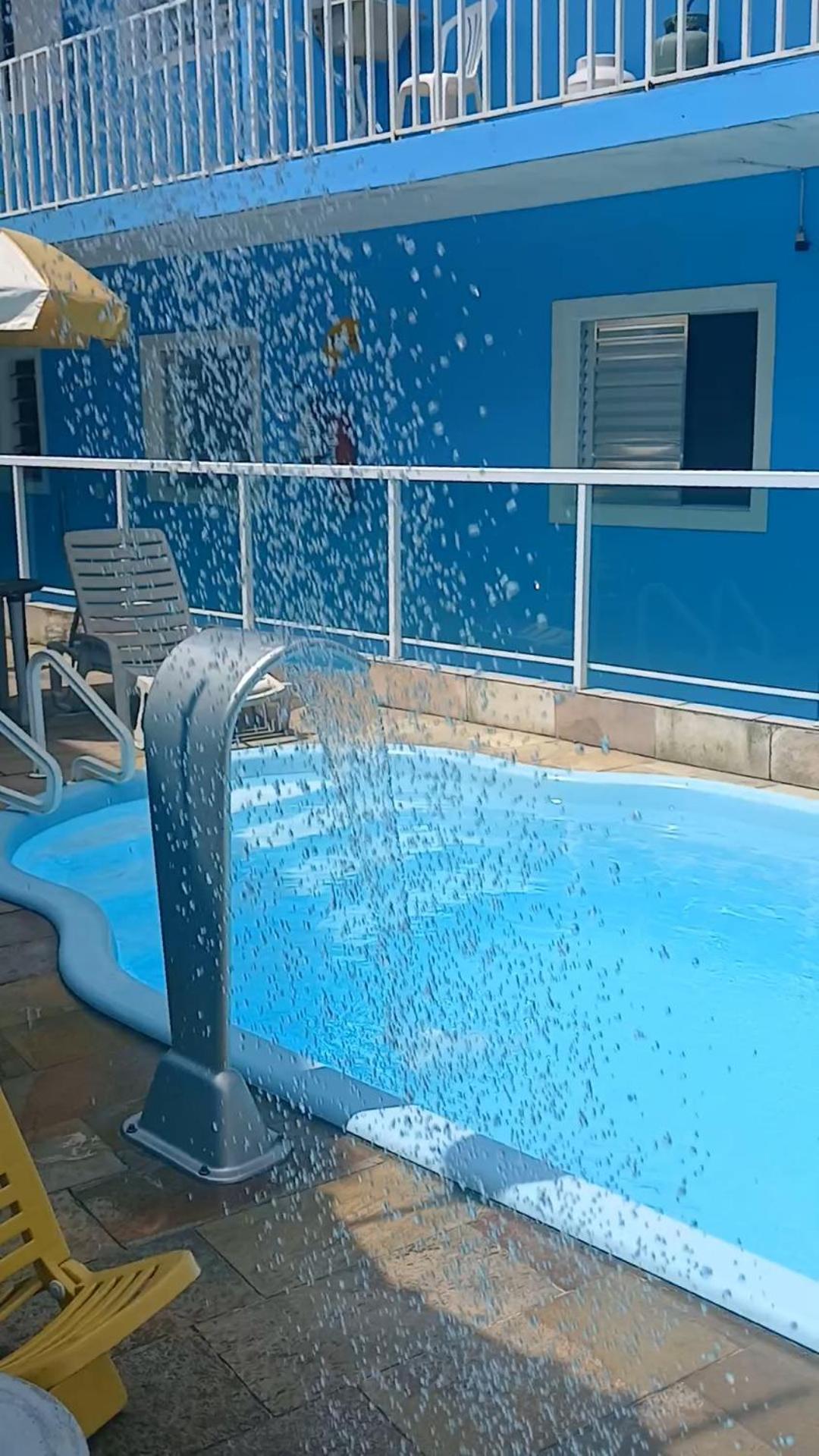 Pousada Vista Azul Ubatuba Ngoại thất bức ảnh