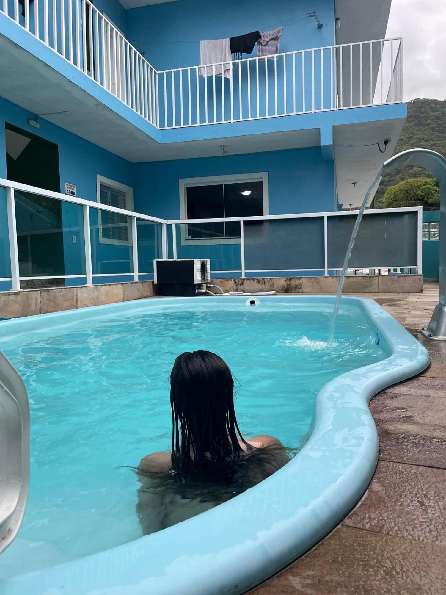 Pousada Vista Azul Ubatuba Ngoại thất bức ảnh