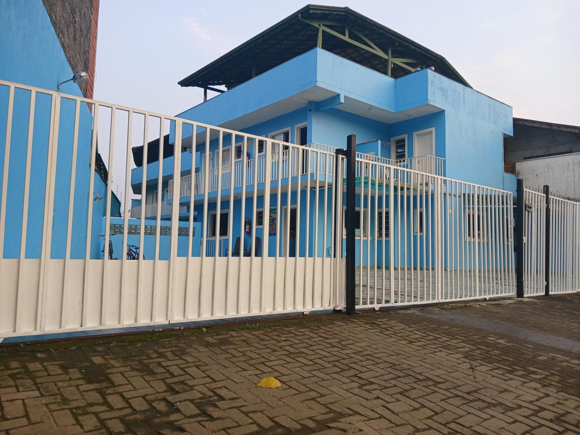 Pousada Vista Azul Ubatuba Ngoại thất bức ảnh