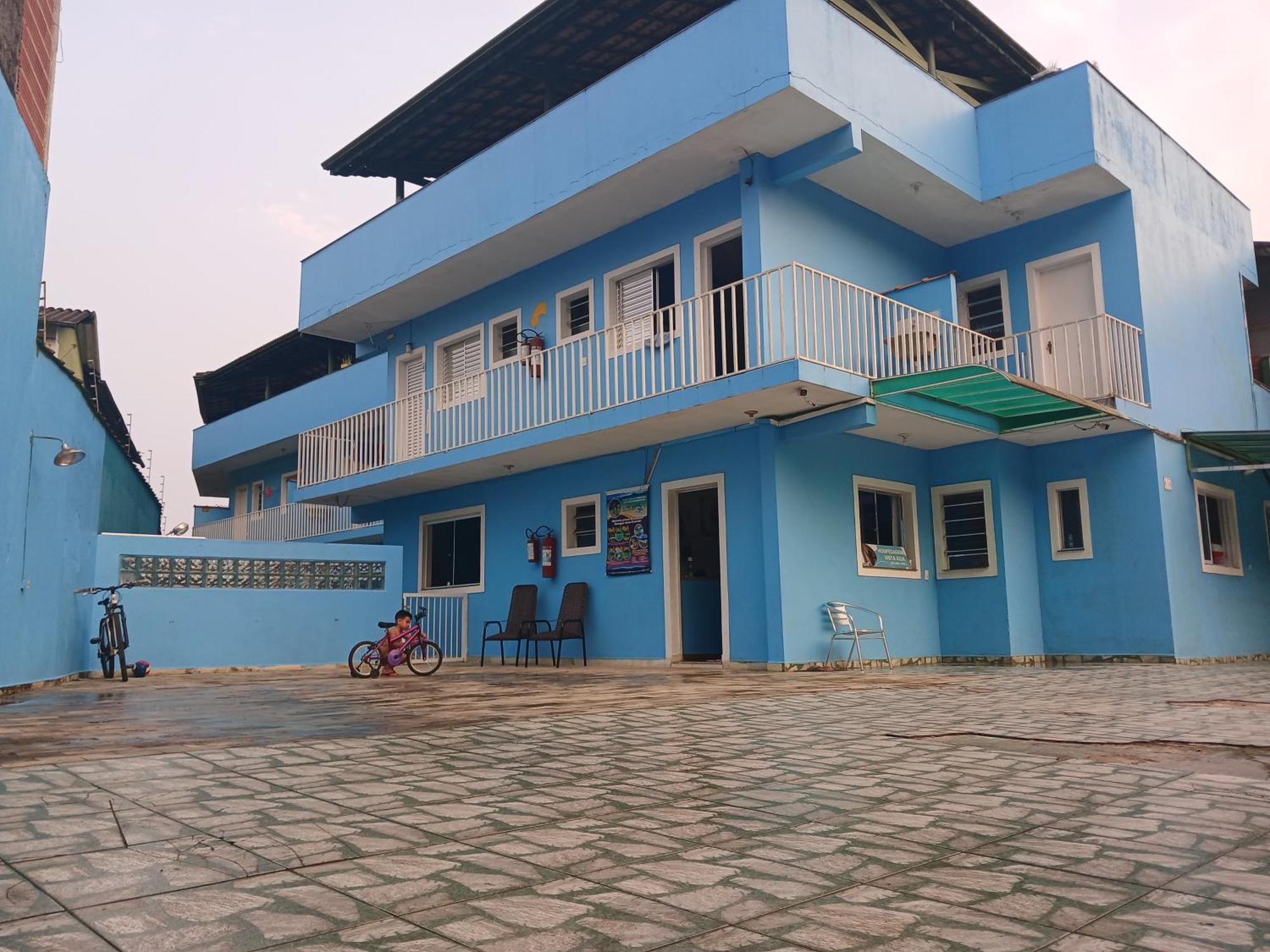 Pousada Vista Azul Ubatuba Ngoại thất bức ảnh