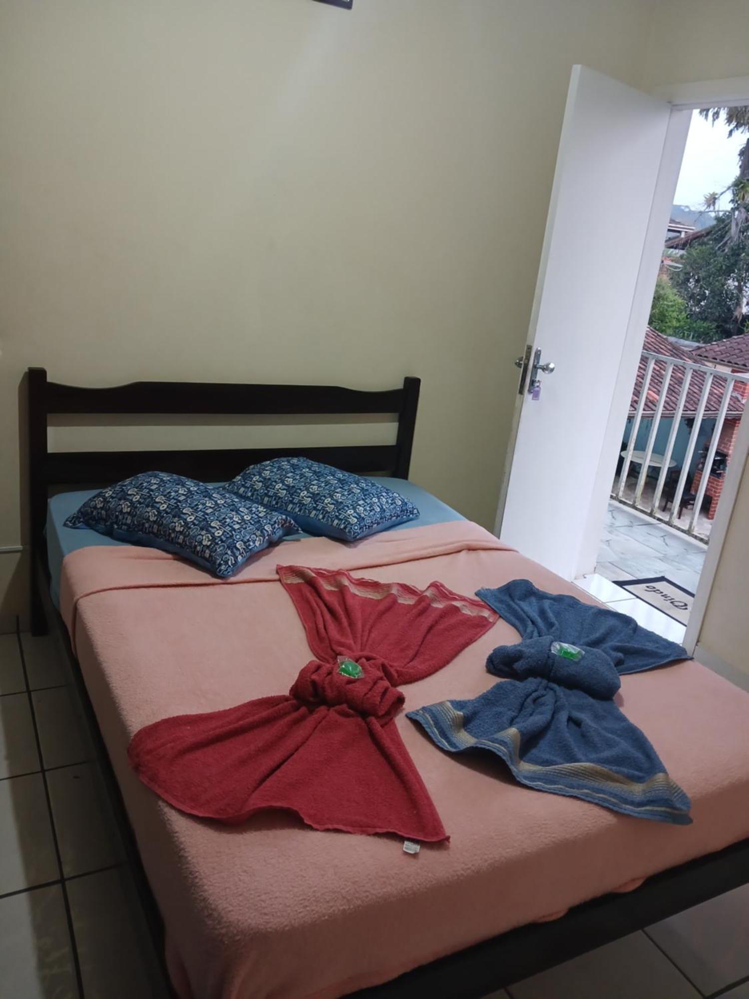 Pousada Vista Azul Ubatuba Ngoại thất bức ảnh