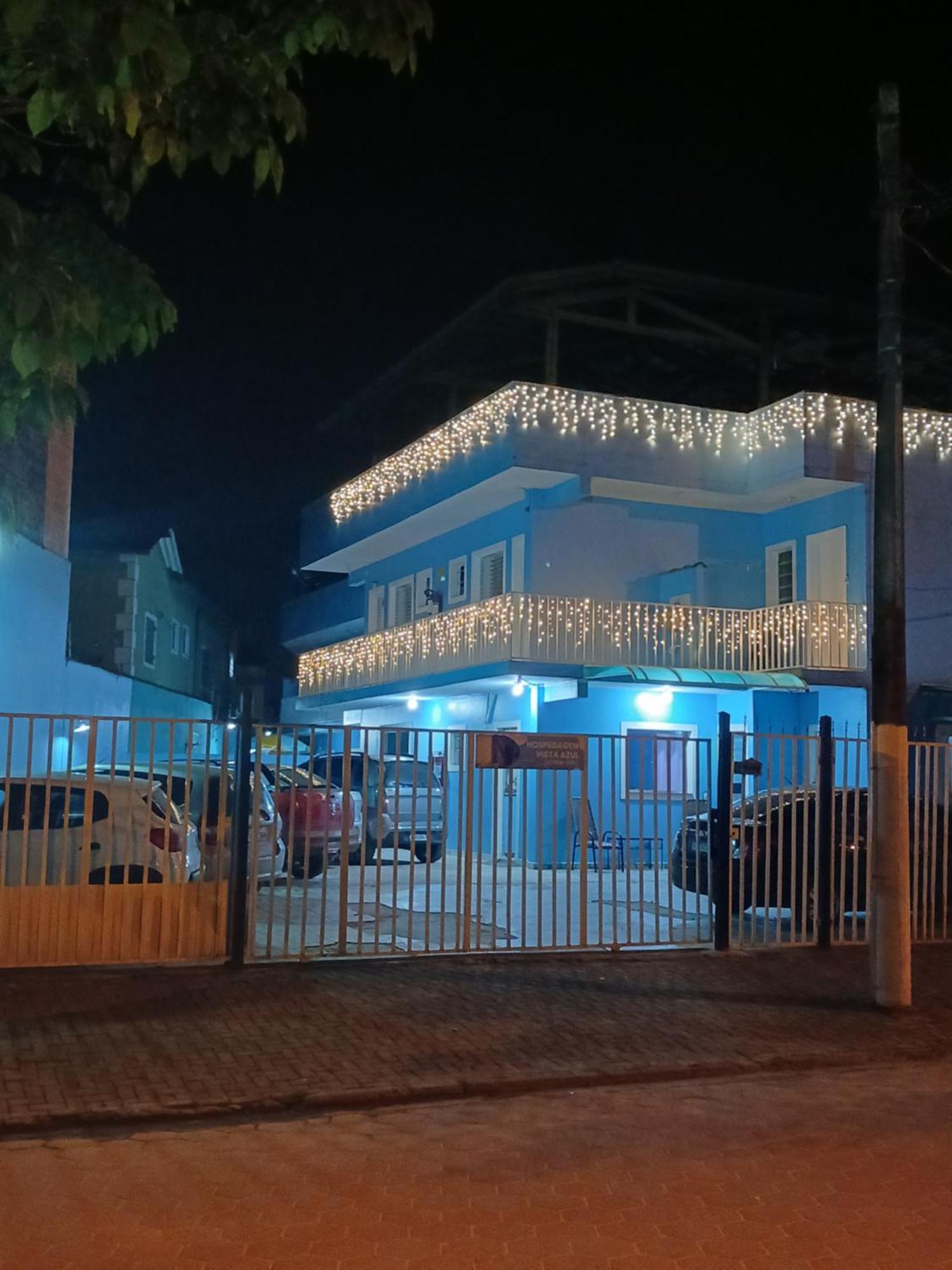 Pousada Vista Azul Ubatuba Ngoại thất bức ảnh