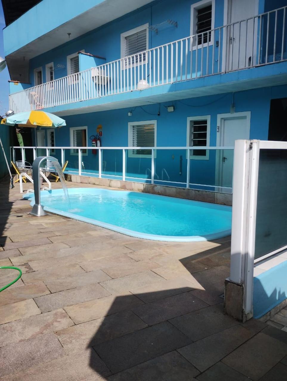 Pousada Vista Azul Ubatuba Ngoại thất bức ảnh