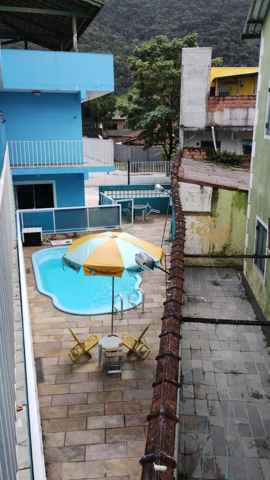 Pousada Vista Azul Ubatuba Ngoại thất bức ảnh